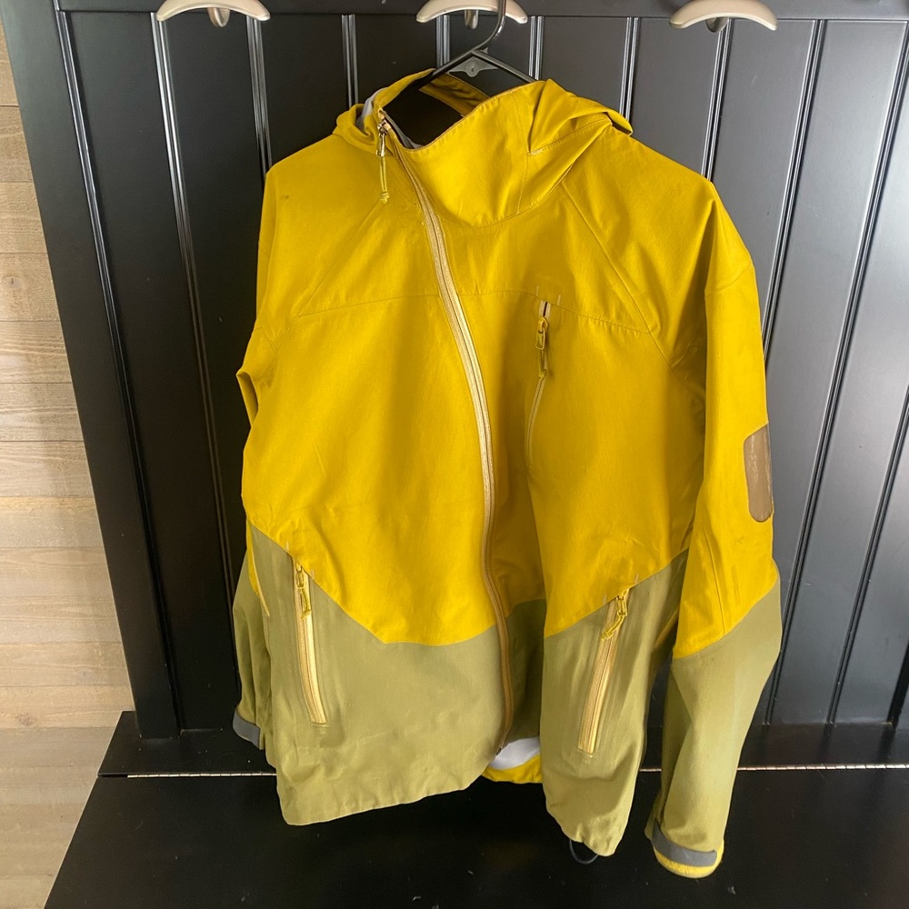 Arcteryx Vintage Sidewinder Mens Jacket